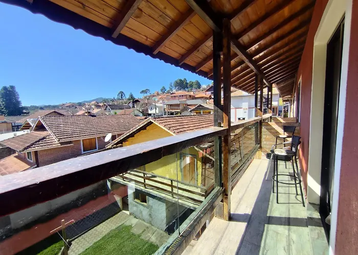Monte Verde Inn Suítes com Hidromassagem dupla