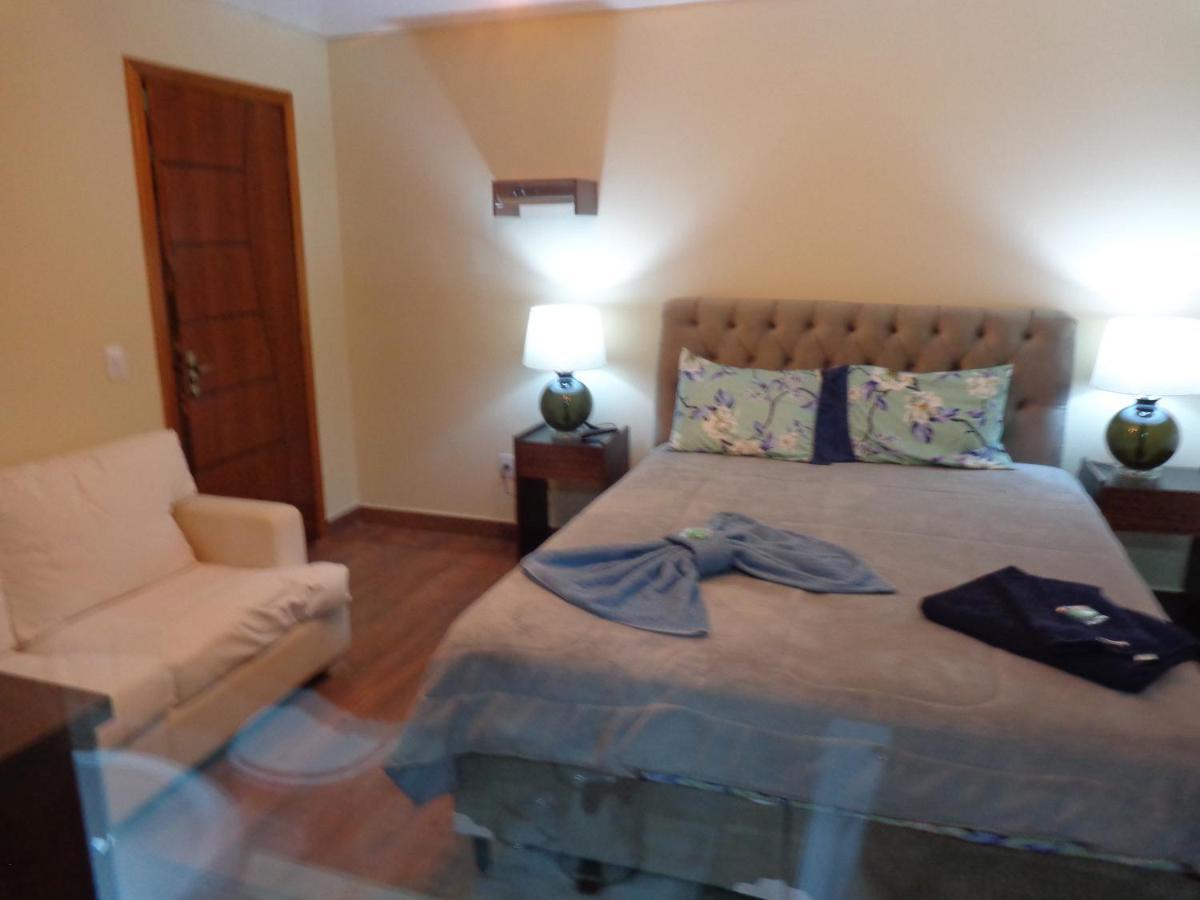 Monte Suítes Com Hidromassagem Dupla Quarto em Acomodações Particulares *
