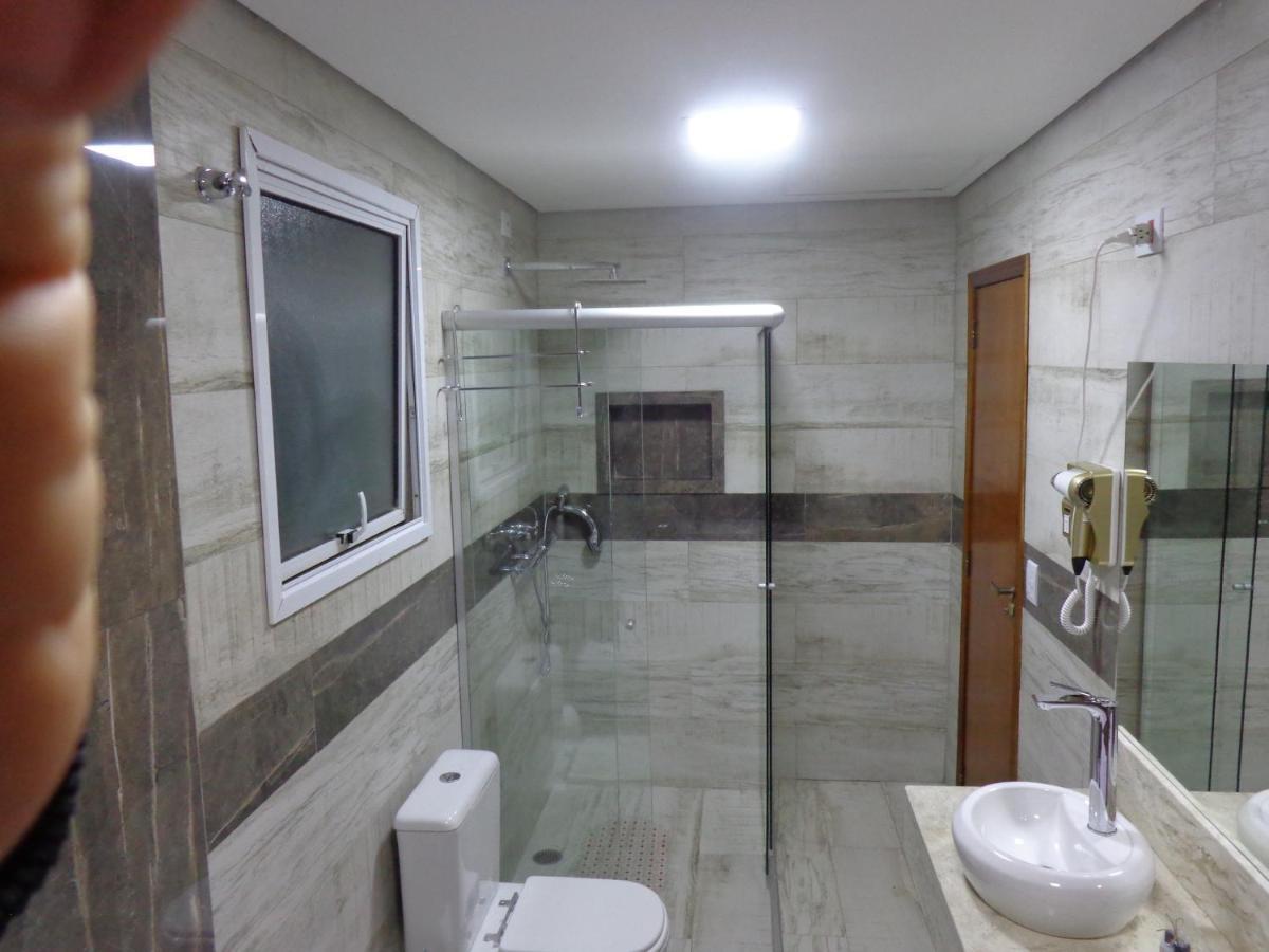 Monte Suítes Com Hidromassagem Dupla Quarto em Acomodações Particulares *