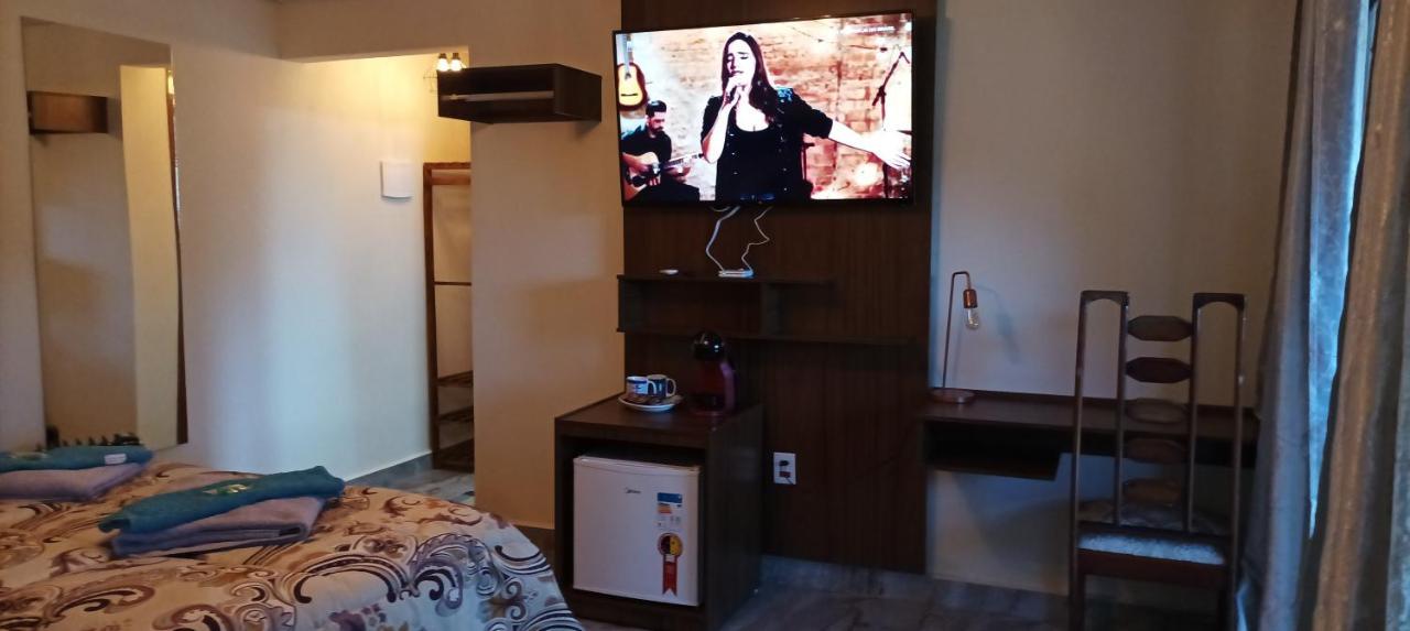 Monte Suítes Com Hidromassagem Dupla Quarto em Acomodações Particulares *