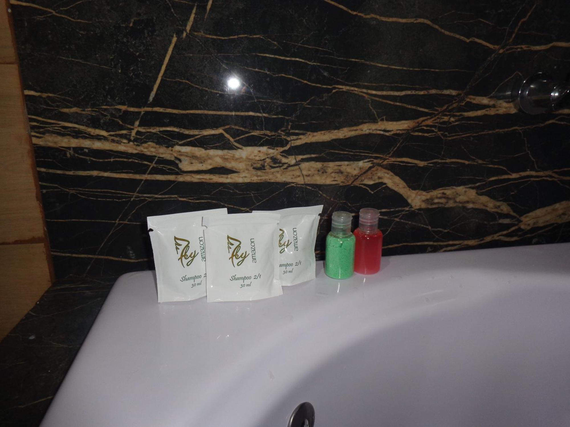 Monte Suítes Com Hidromassagem Dupla *