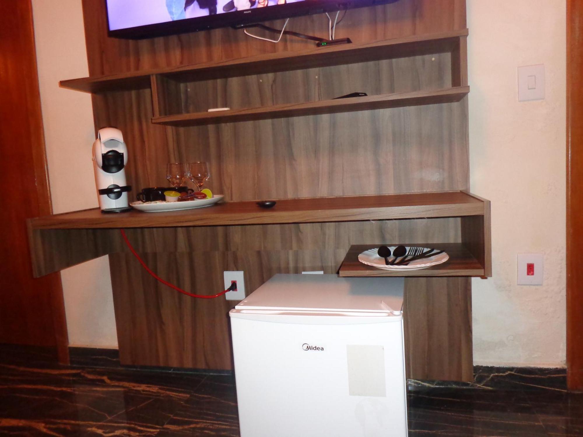 Monte Suítes Com Hidromassagem Dupla Quarto em Acomodações Particulares