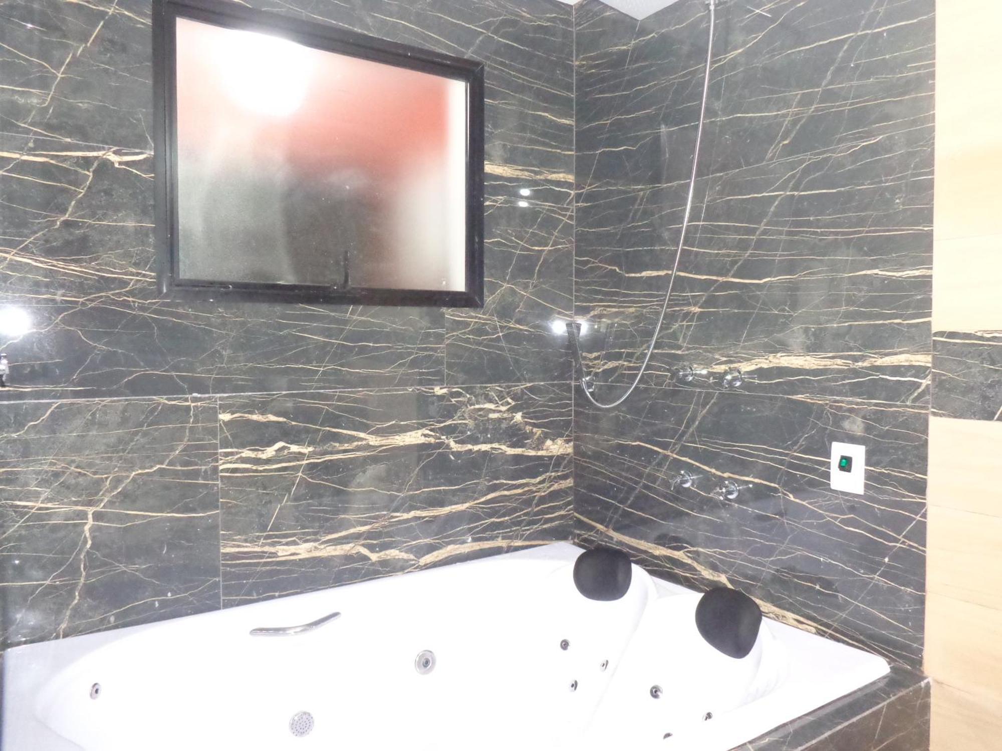 Quarto em Acomodações Particulares Monte Suítes Com Hidromassagem Dupla Monte Verde (Minas Gerais)